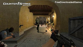 Free Download Counter Strike Source PC Game Photo