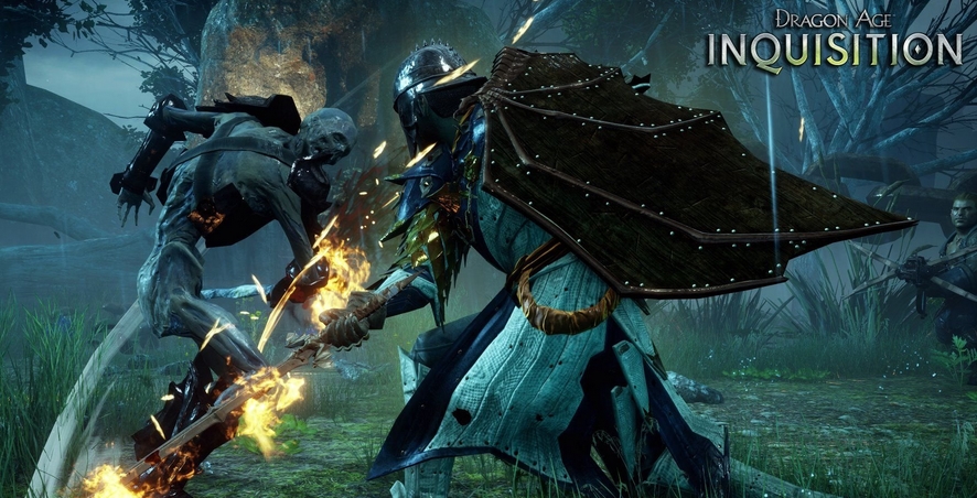 Dragon Age Inquisition GOTY pc full español 