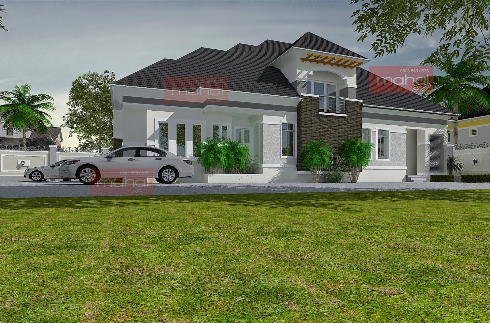Contemporary Nigerian Residential Architecture