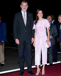 State visit of King Felipe VI to Angola