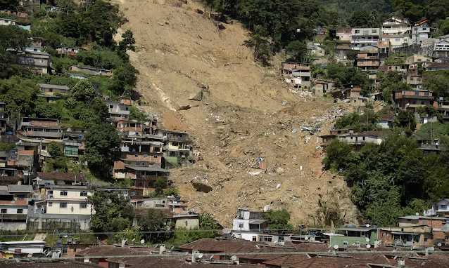ONU alerta sobre altos riscos de desastres naturais no Brasil. Foto: Tomaz Silva/Agência Brasil