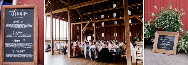 Summer Wedding at Dulany's Overlook photographed by Heather Ryan Photography