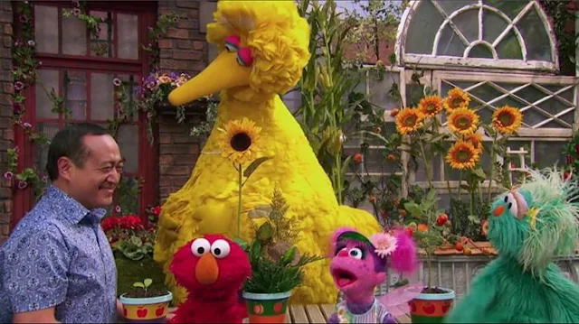 Sesame Street Episode 4716 Make Your Garden Grow