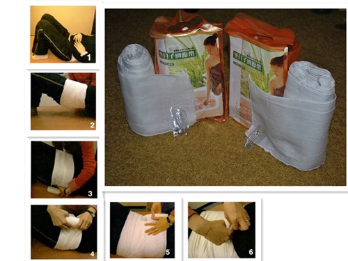 slimming corset belt-2pcs