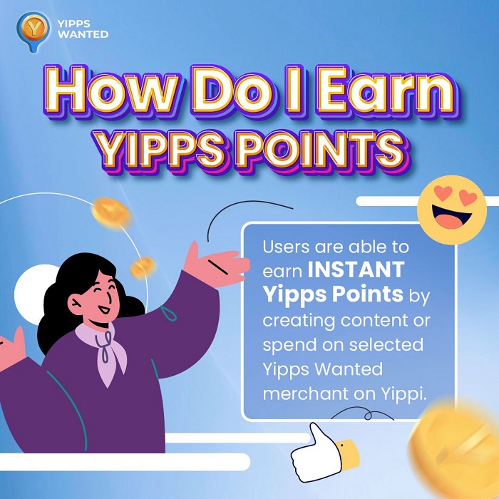 How To Earn Yipps Points From TOGL Yippi