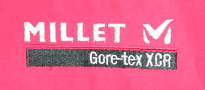 Millet Gore-Tex XCR