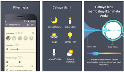 aplikasi membantu agar bisa tidur malam hari