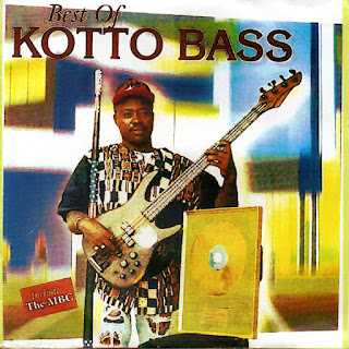 Cover ALBUM Best of KOTTO BASS - Kamerzik