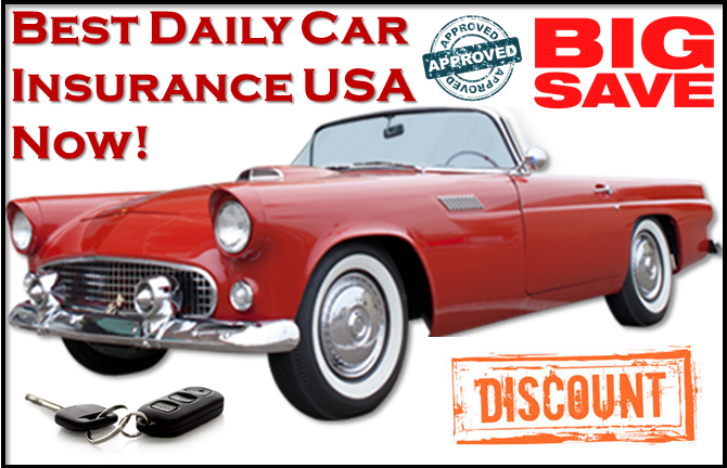  Daily Car Insurance USA 