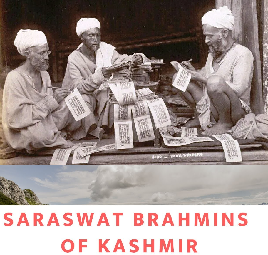 Saraswat Brahmins of Kashmir