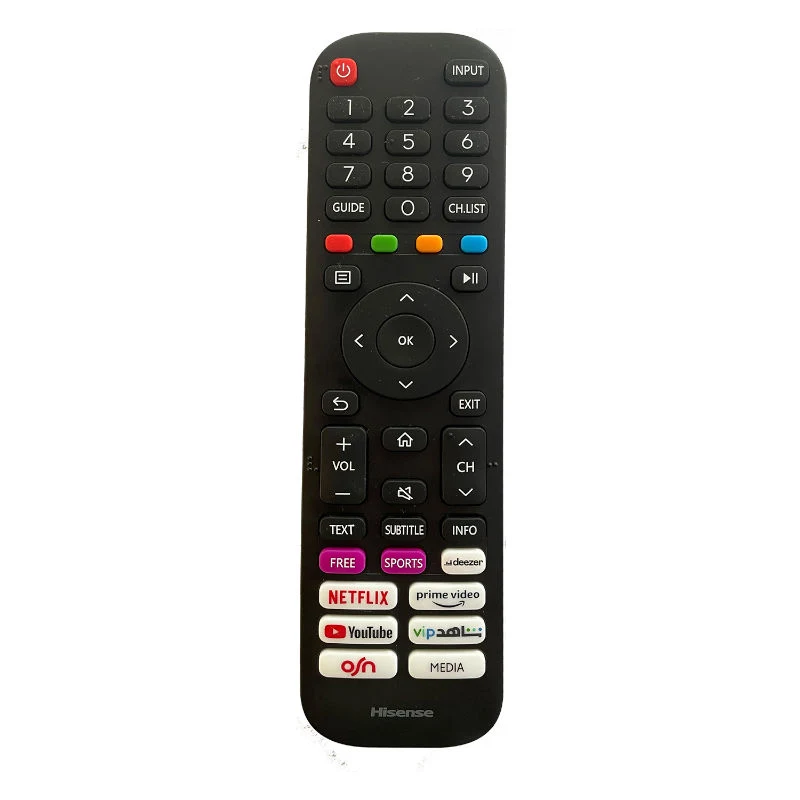 Hisense 4K UHD Smart VIDAA TV 58 Inch Remote (2022 New)