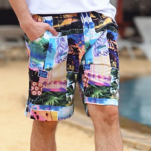 New Board Shorts for Men