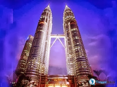 10 Tempat  Wisata  di  Malaysia  yang Paling Diminati 