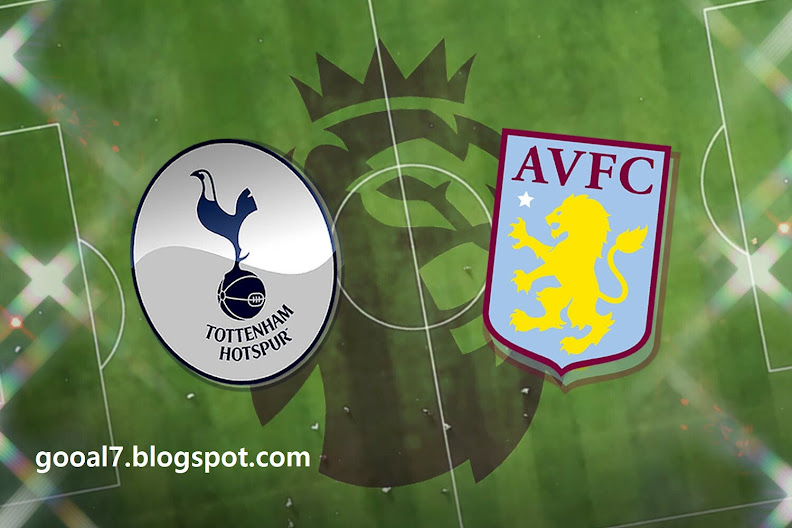 The date for the Tottenham and Aston Villa match is on 19-05-2021 in the English Premier League