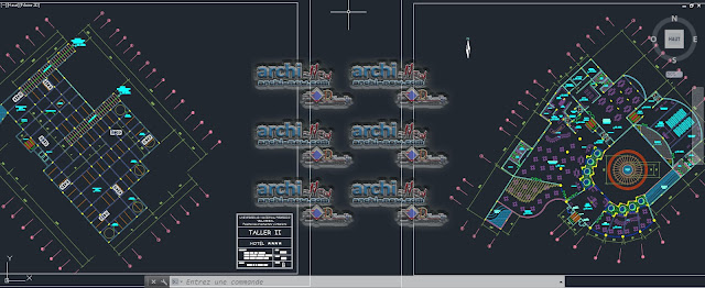 Hotel Chocolate Workshops freecad Dwg 