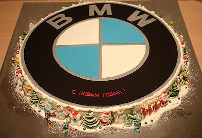 cake BMW