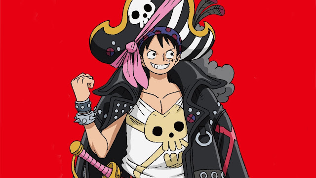 One Piece Film: Red | Confira o trailer do novo filme do anime