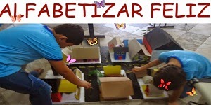 Blog Alfabetizar Feliz 