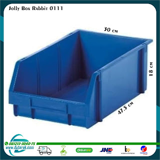 Jolly Box Rabbit 0111