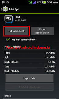 Cara Menghilangkan Iklan DI Android Gratis Tanpa Berlangganan