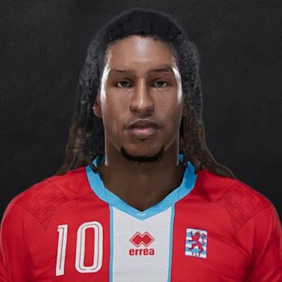 PES 2021 Gerson Rodrigues Face