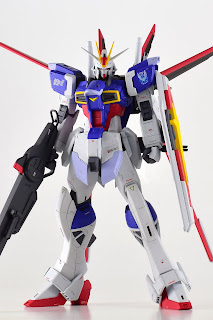 HG 1/144 ZGMF/X56S/α S2 Impulse Gundam Spec II by T's factory