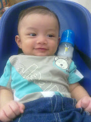 THAQIF SENYUM AJE ;)