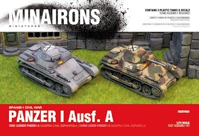 Pz I box-art test