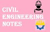 2nd Year Notes : Bachelor's in Civil Engineering