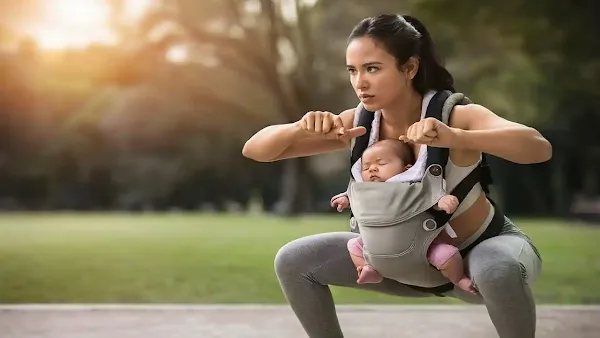 كيف يمكن للمرأة ممارسة الرياضة بعد الولادة؟