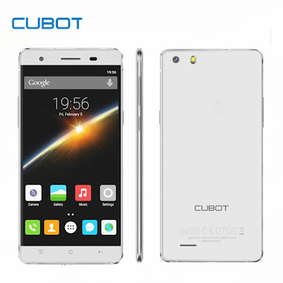 Original CUBOT X16S Android 6.0 MTK6735A,Quad-Core Smartphone 5.0 Inch 3GB RAM+16GB ROM Cell Phone Unlocked 2700mAh Mobile Phone