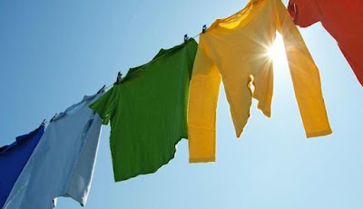 Technology Para Ilmuan Dari China Membuat pakaian Yang Bisa Mencuci Sendiri, Canggih !!!