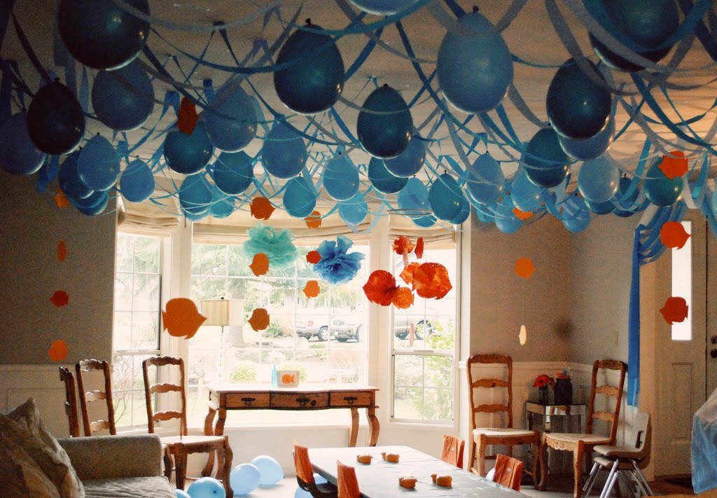 Once Upon A Time Parties  The Pirate Party  Decoration  Ideas  