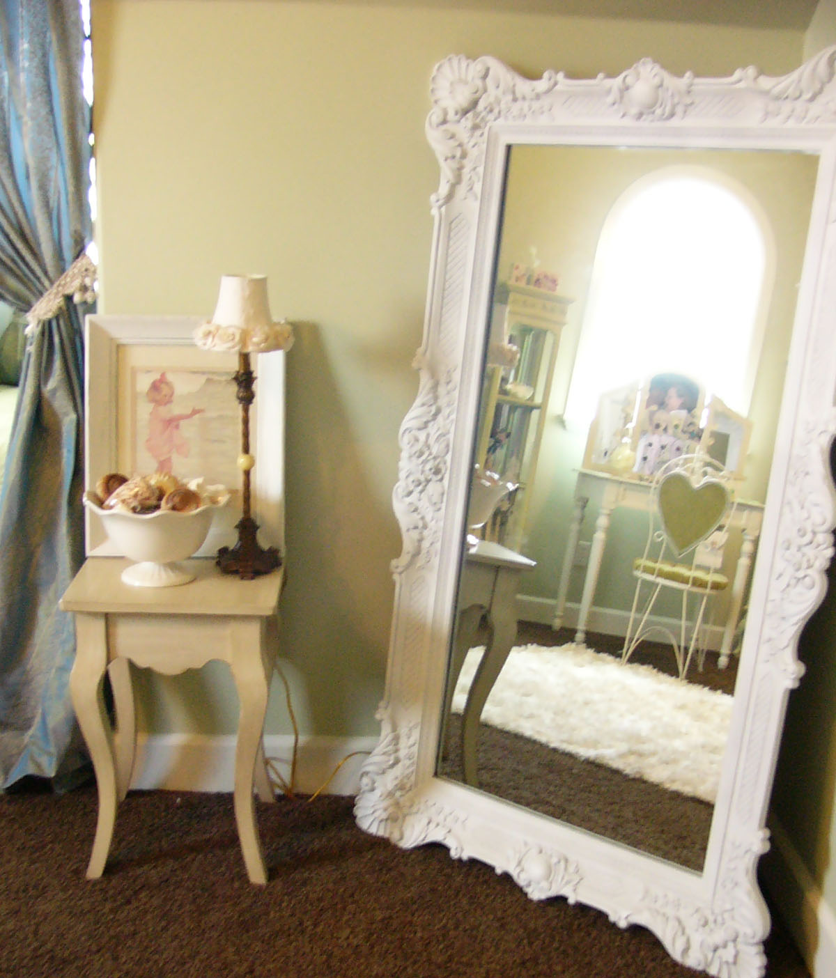 Apartment Decorating Shabby Chic