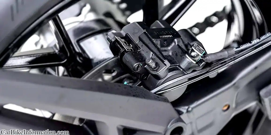 Keeway K300 N Back Brake Caliper