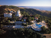 Hearst castle, the 100,000 square foot selfsustaining city that was erected . (hearstcastle )