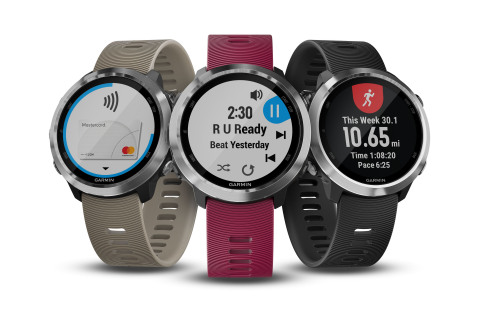 GArmin forerunner 645