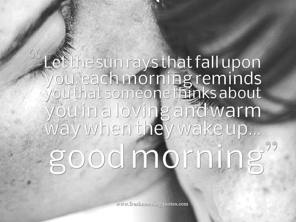 40 Romantic Good Morning Image With Love Couple