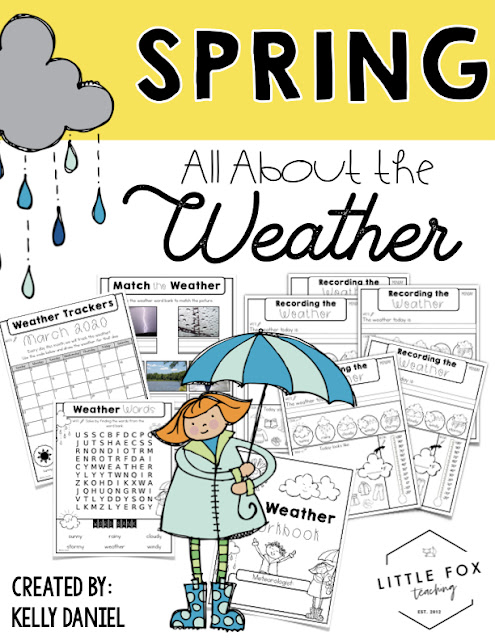 https://www.teacherspayteachers.com/Product/K-1-Weather-Unit-Workbook-5293588