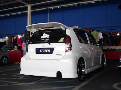 Myvi VIP Style