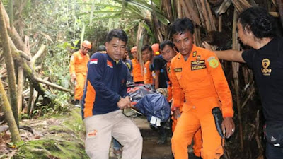 Pendaki Gunung Sebayak Meninggal Dunia, Diduga Karena Kedinginan