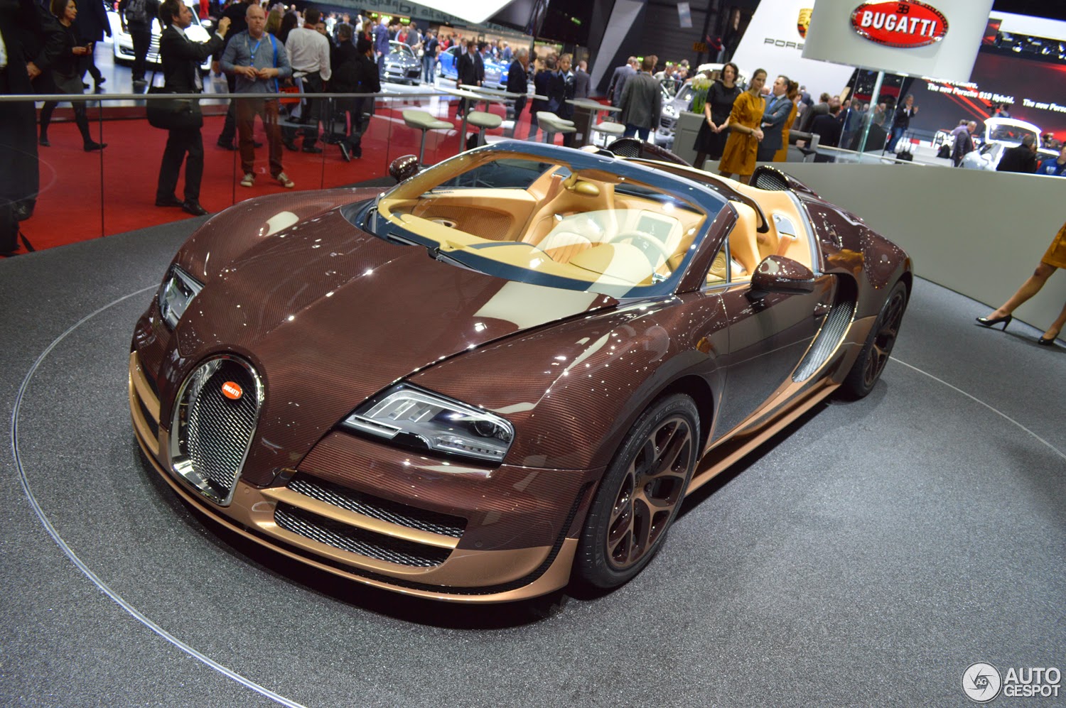 Bugatti Car 2014