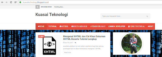 hasil link