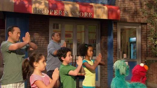 Sesame Street Episode 4272. 1