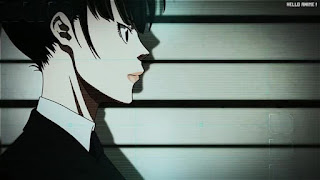 劇場版 PSYCHO-PASS サイコパス 映画 第1作 アニメ 主題歌 Who What Who What 凛として時雨