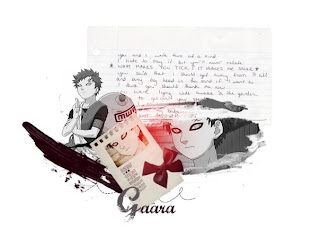 sabaku no gaara emo wallpaper kazekage chibi cool shippuden gif naruto