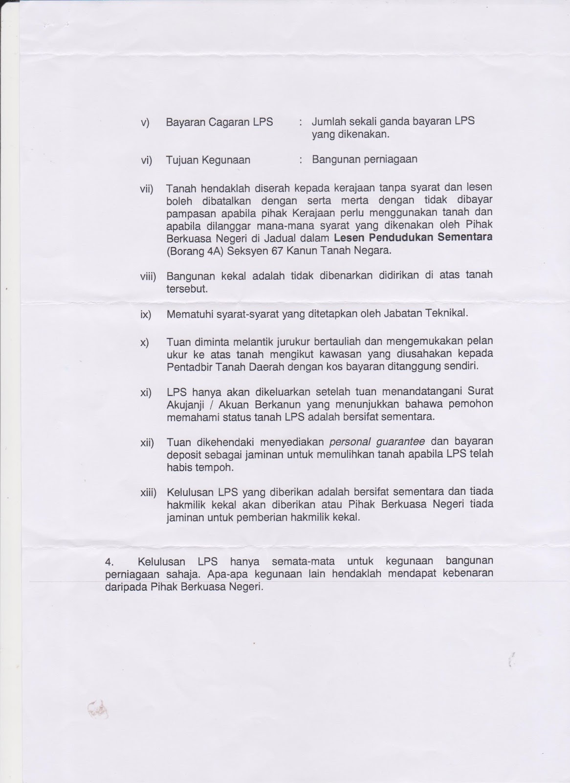 Surat Ini Diambil Daripada Pos Bertarikh