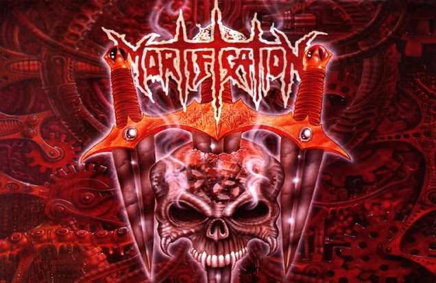 Mortification - Ten Years 1990 1990