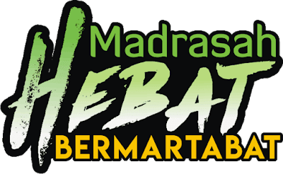   sebelumnya pernah membuat dan membuatkan unofficial logo  Logo Madrasah Hebat Bermartabat