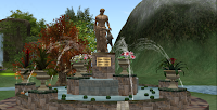 Anuenue - Perryn Peterson Memorial Statue